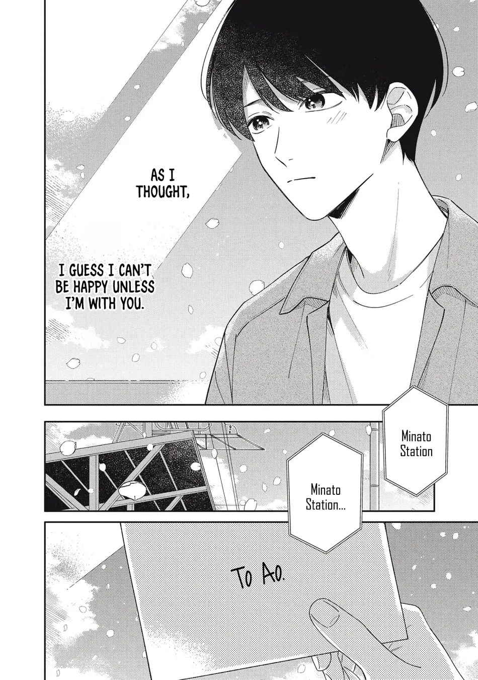[AWAYAMA Wawa] Sekai ga Hajimaru Asa ni Umi wo Mito [Eng] (c.1) — 003