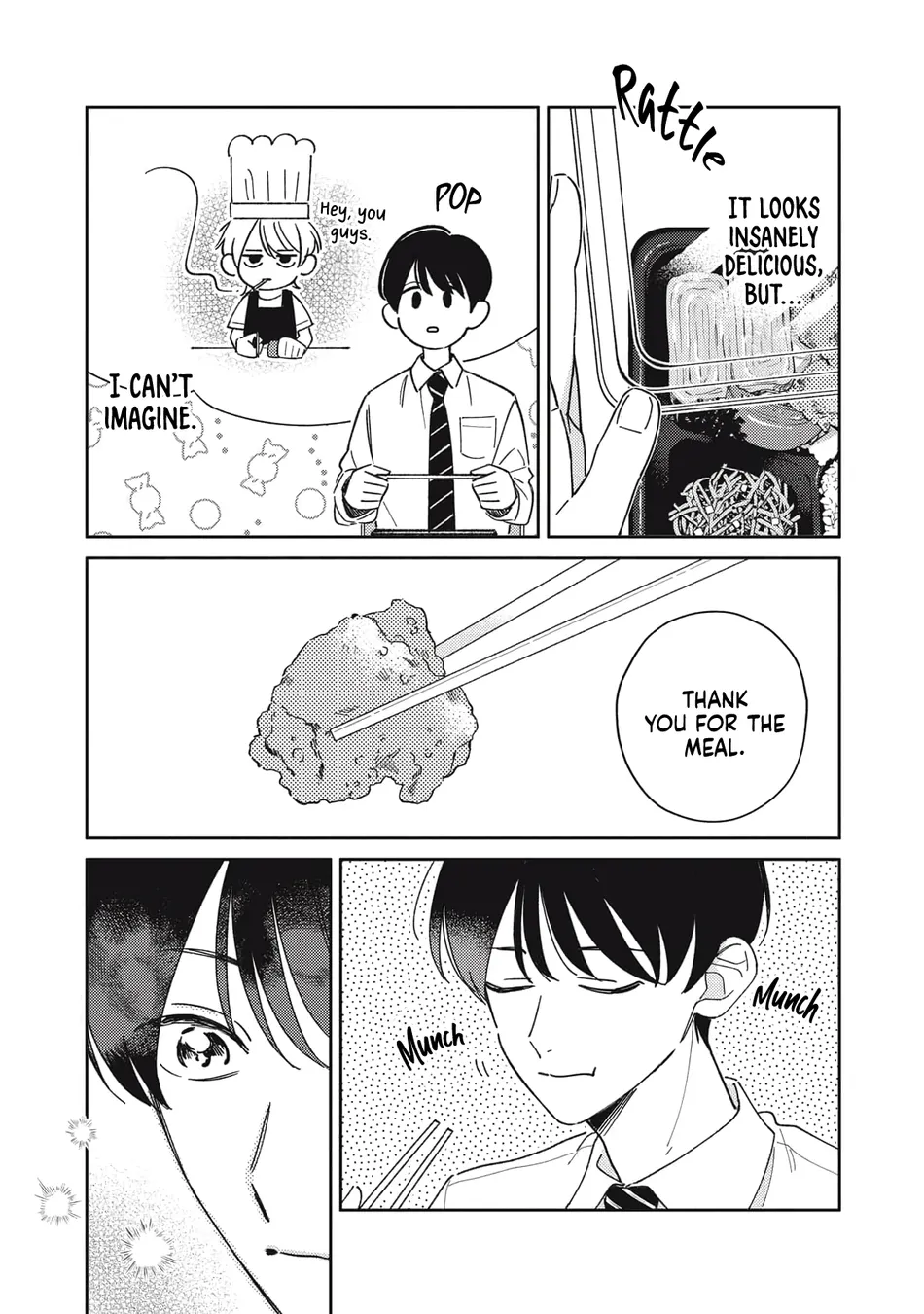 [AWAYAMA Wawa] Sekai ga Hajimaru Asa ni Umi wo Mito [Eng] (c.1) — 030