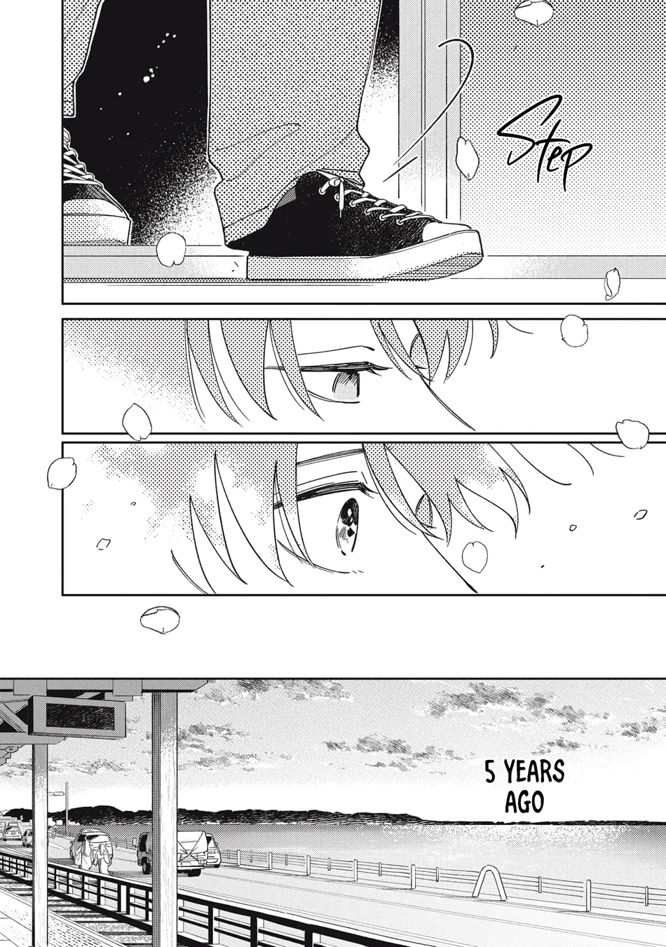 [AWAYAMA Wawa] Sekai ga Hajimaru Asa ni Umi wo Mito [Eng] (c.1) — 005