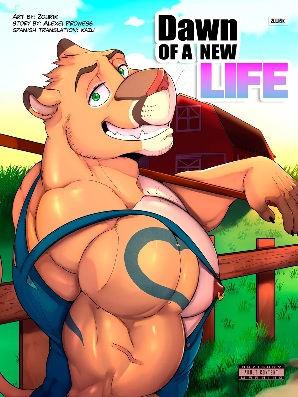 [Zourik] Dawn of a New LIFE [Spa] — 001