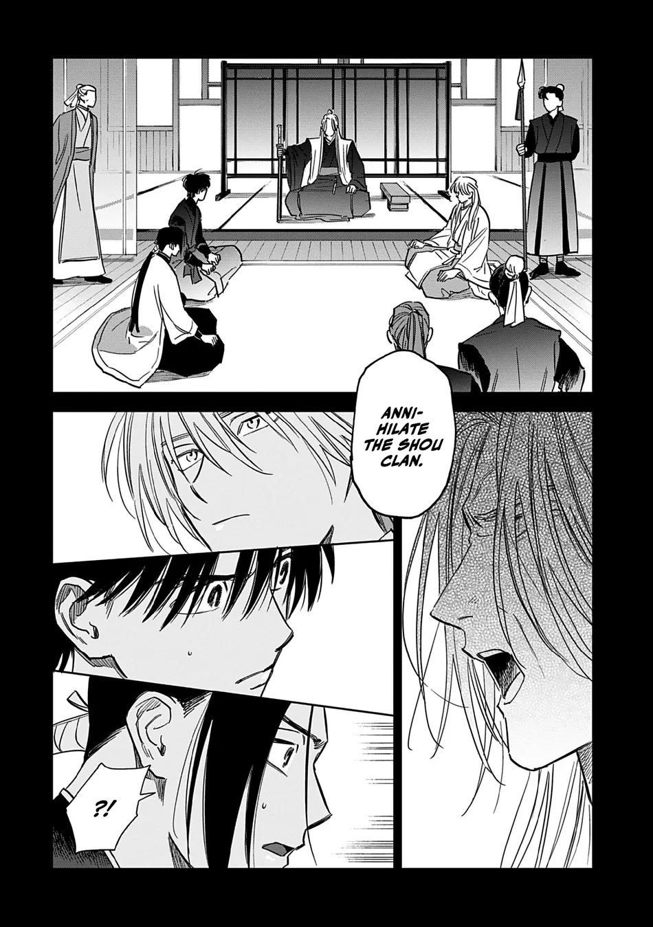 [UNO Yukiaki] Hakumei ni Michiru [Eng] — 167