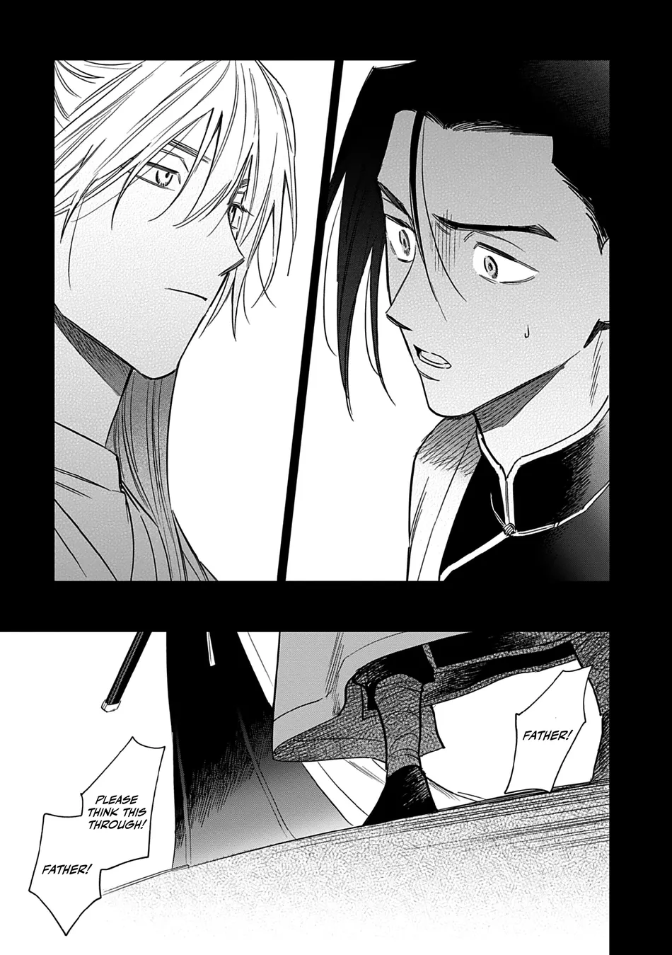[UNO Yukiaki] Hakumei ni Michiru [Eng] — 169