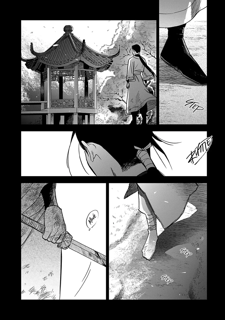 [UNO Yukiaki] Hakumei ni Michiru [Eng] — 174