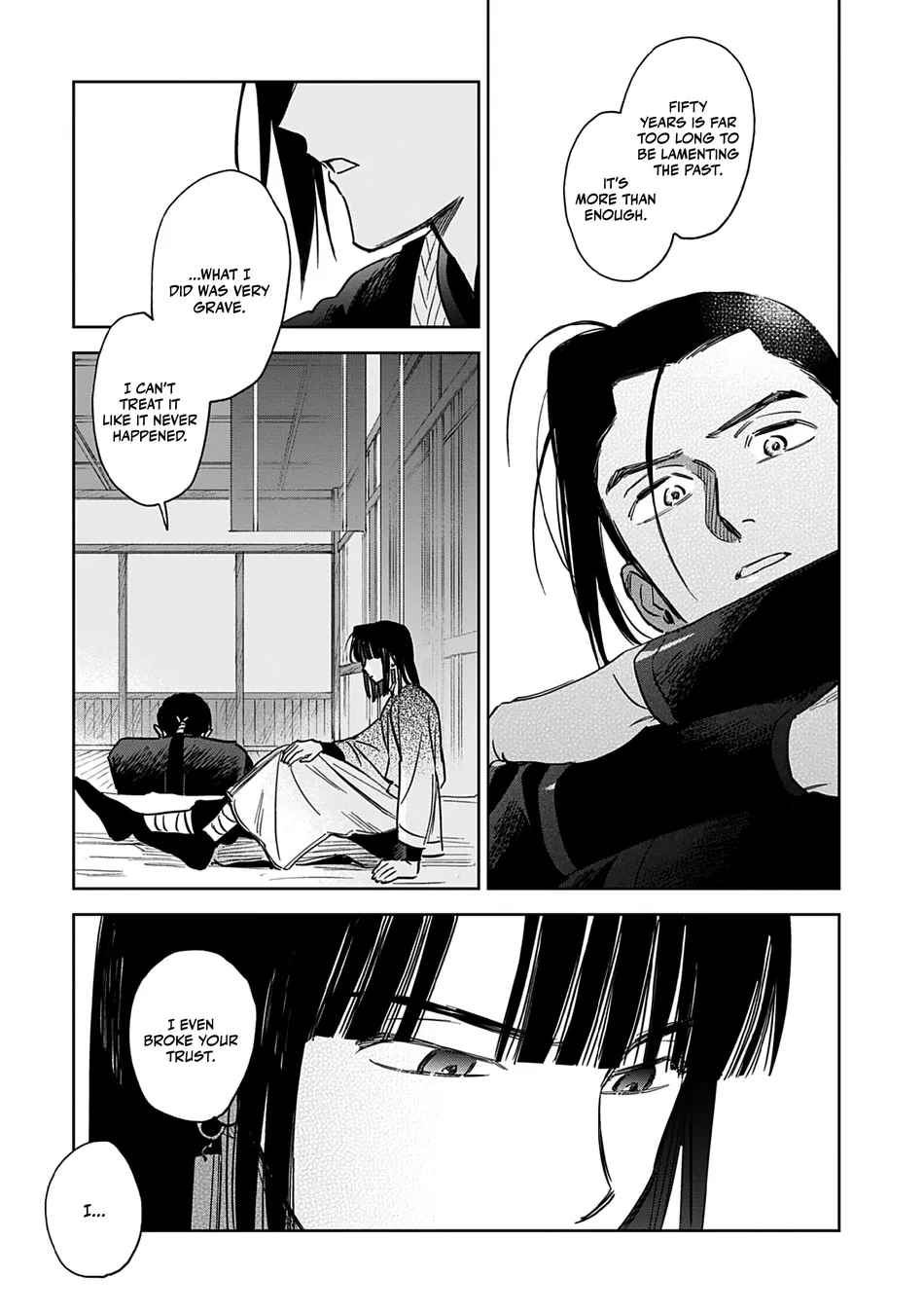 [UNO Yukiaki] Hakumei ni Michiru [Eng] — 179