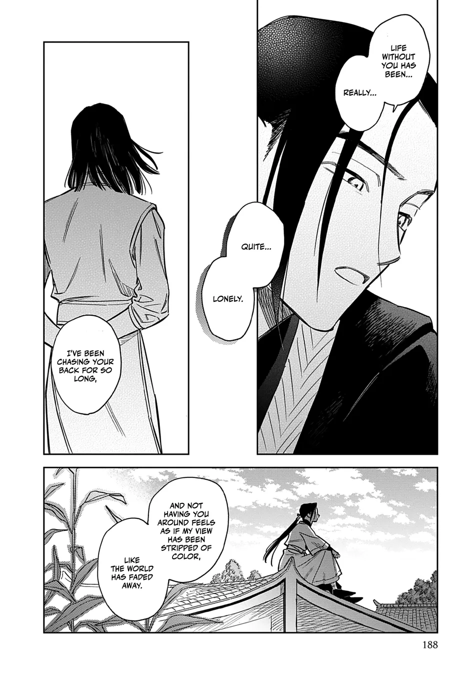 [UNO Yukiaki] Hakumei ni Michiru [Eng] — 182