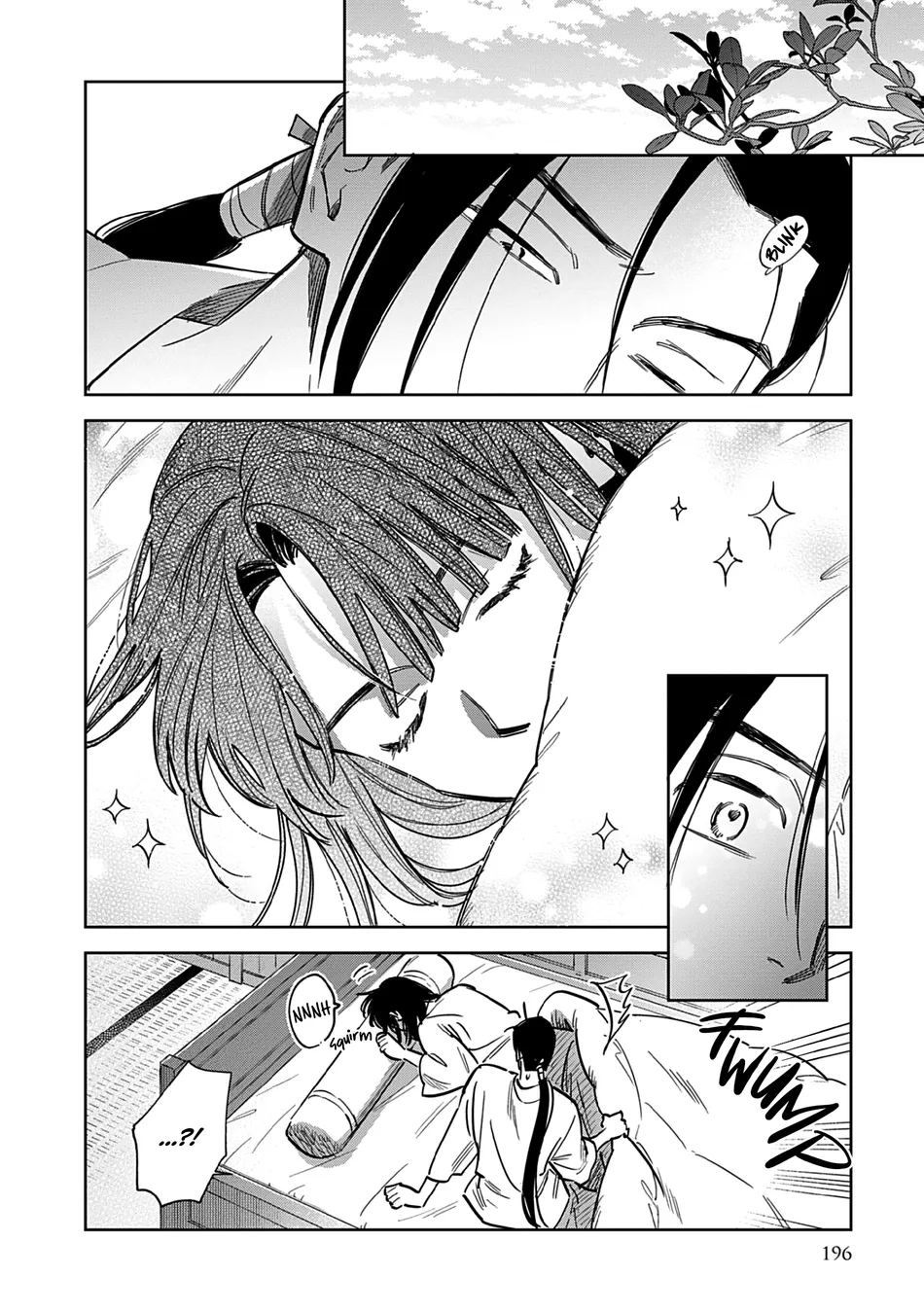 [UNO Yukiaki] Hakumei ni Michiru [Eng] — 190