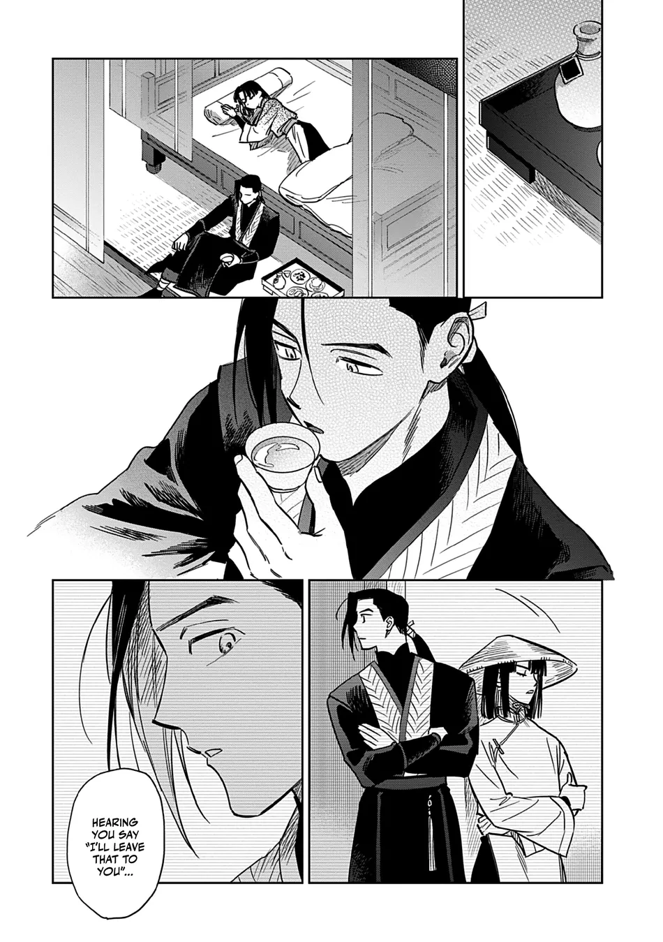 [UNO Yukiaki] Hakumei ni Michiru [Eng] — 163