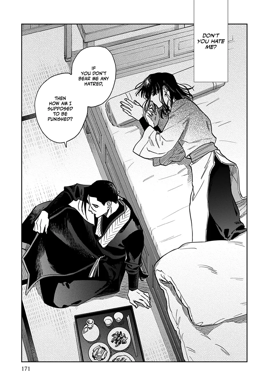 [UNO Yukiaki] Hakumei ni Michiru [Eng] — 165