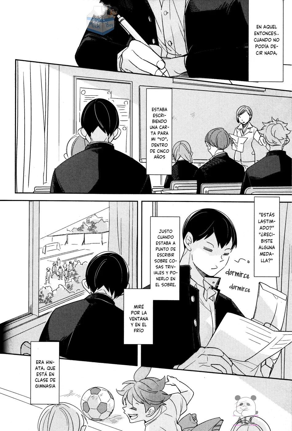 [RH (Warabi)] Okaeri Tobio – Haikyuu!! dj [Spa] — 018