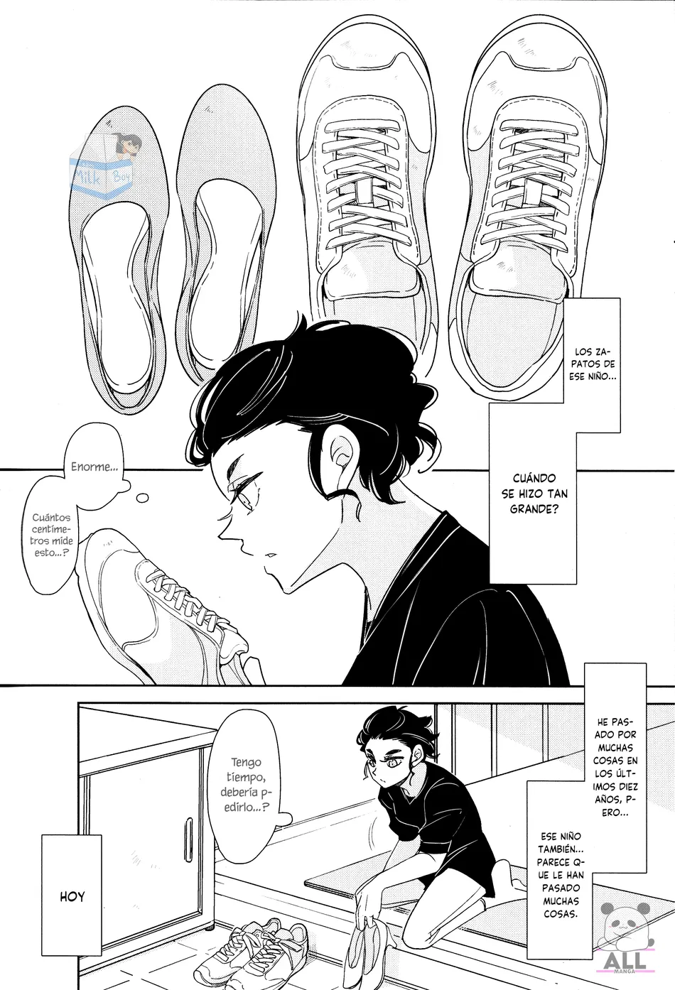 [RH (Warabi)] Okaeri Tobio – Haikyuu!! dj [Spa] — 024