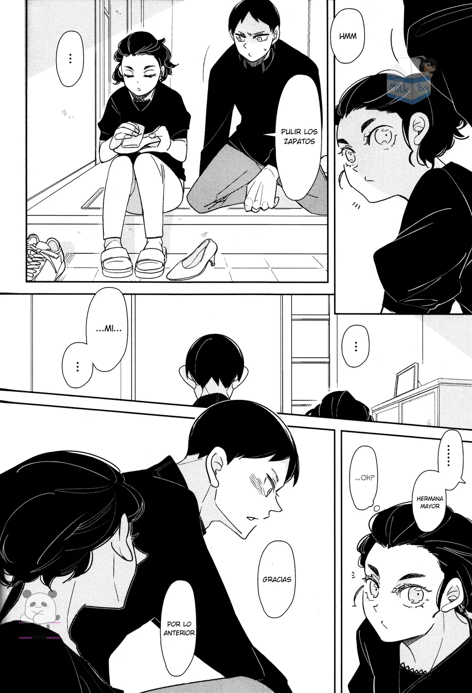 [RH (Warabi)] Okaeri Tobio – Haikyuu!! dj [Spa] — 032