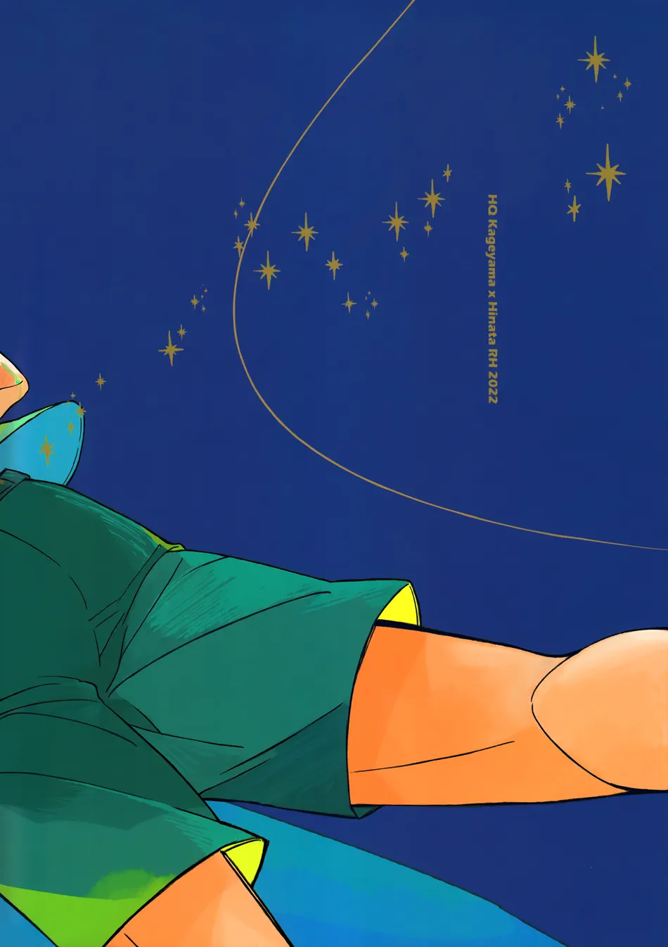 [RH (Warabi)] Okaeri Tobio – Haikyuu!! dj [Spa] — 045