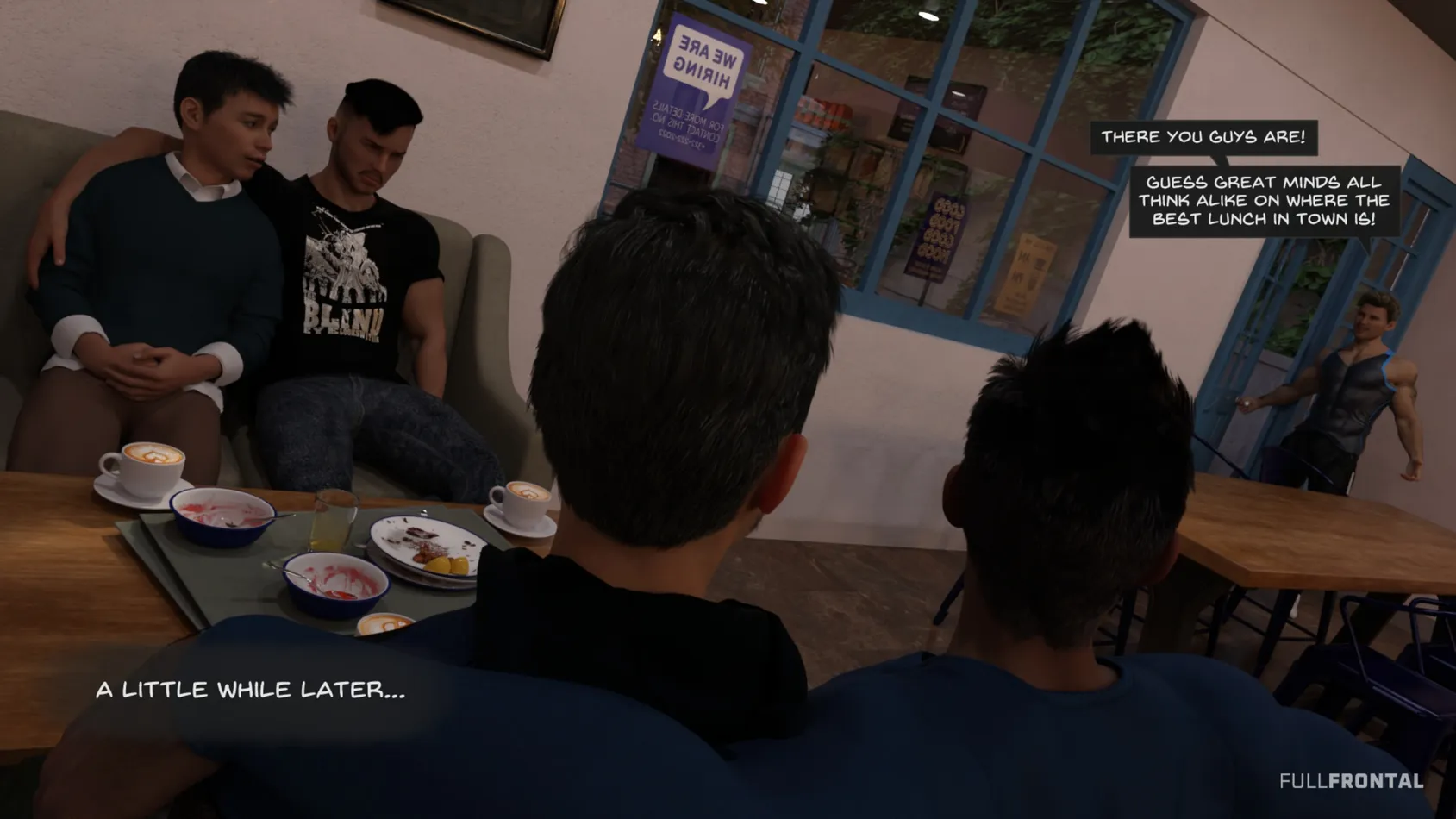 [FullFrontalBeef] Wonder Cream 6 [Eng] — 043