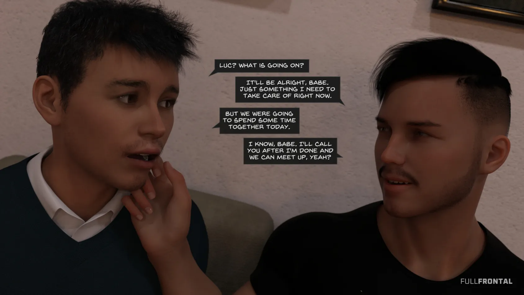 [FullFrontalBeef] Wonder Cream 6 [Eng] — 047