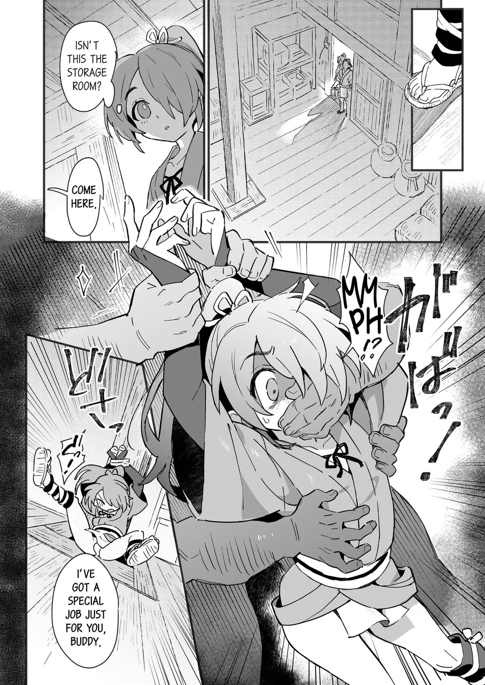 [Pometeor (Enotou)] Inuzakaya -Tsubakimaru Ryokouki- | Inuzakaya – The Travels of Tsubakimaru [Eng] — 009