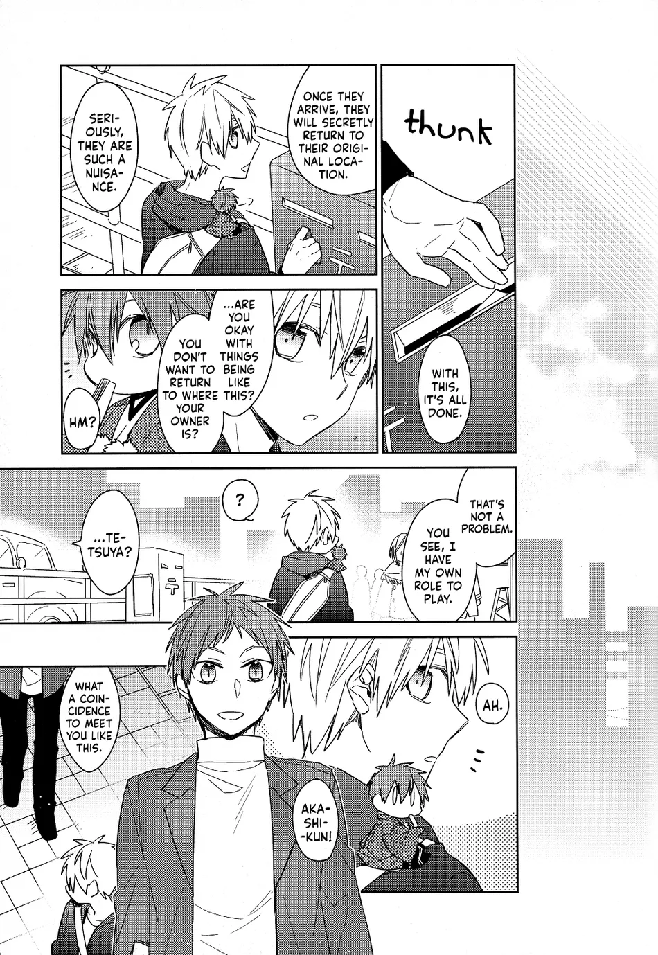[TAM (Tamiya Komo)] Kuroko no Basket dj – Tsukumo no Karasawagi [Eng] — 017