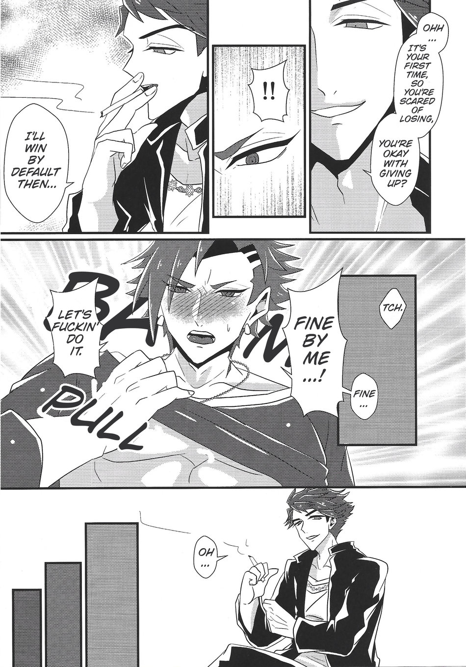 [Yamanami Kouya] BREAST!! MILK [Eng] — 006