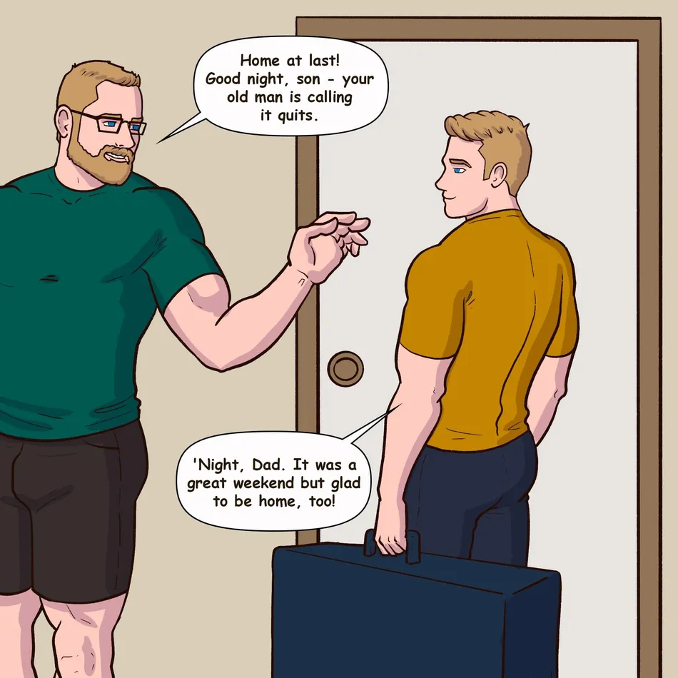 [Gabo] Comic N24 [Eng] — 001