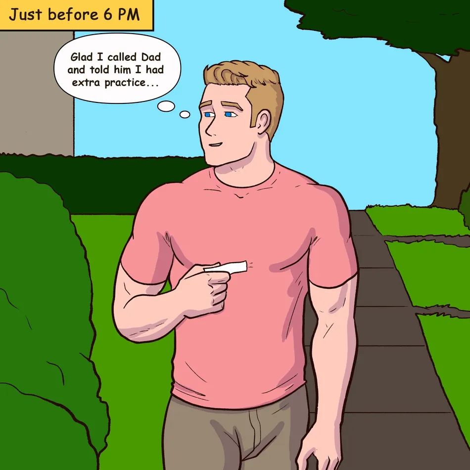 [Gabo] Comic N24 [Eng] — 009