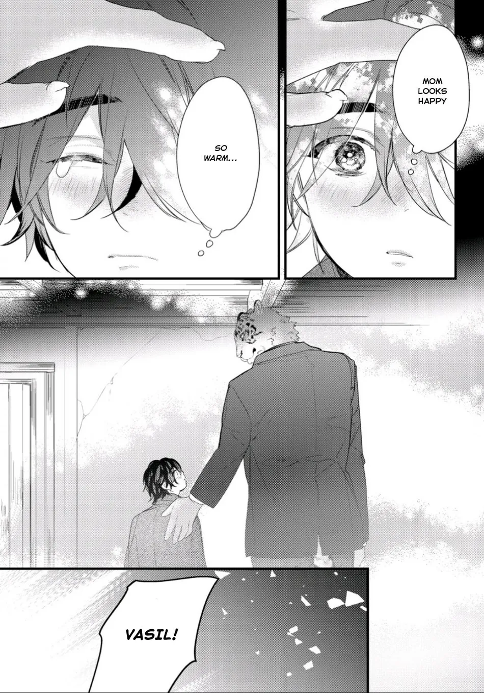[HASUMI Hana] Cuddle: Juujin Omegaverse – Vol.01 [Eng] — 014