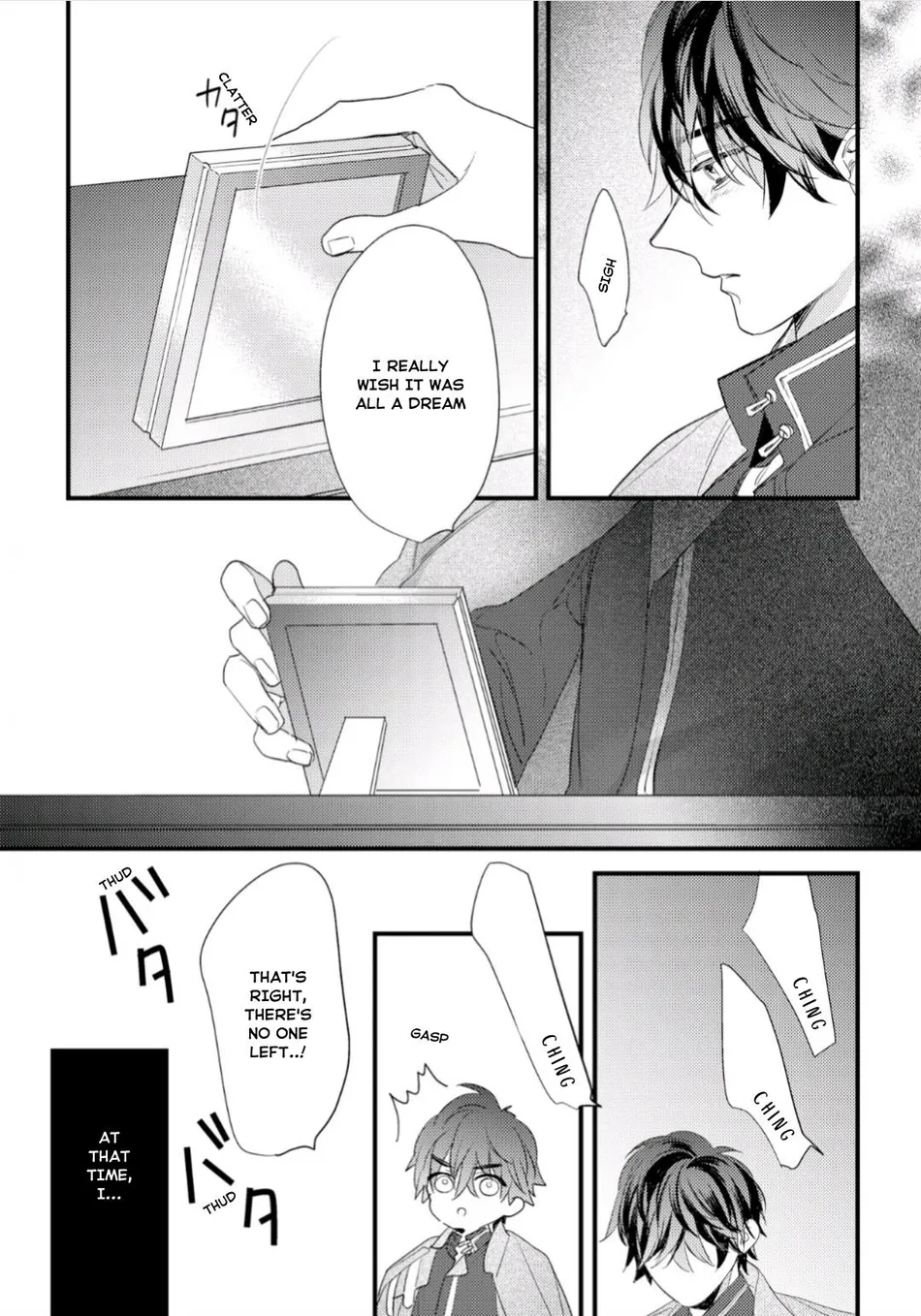 [HASUMI Hana] Cuddle: Juujin Omegaverse – Vol.01 [Eng] — 018