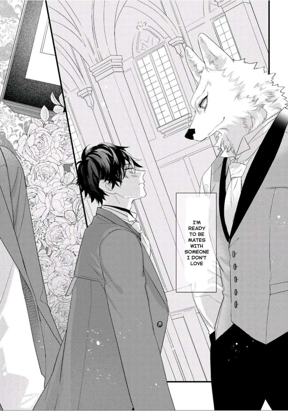 [HASUMI Hana] Cuddle: Juujin Omegaverse – Vol.01 [Eng] — 009