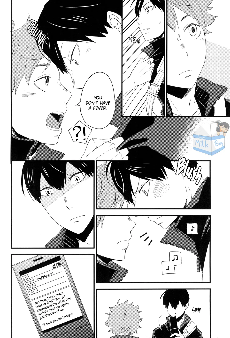 [Maru. (Raku.)] First Love – Haikyuu!! dj [Eng] — 024