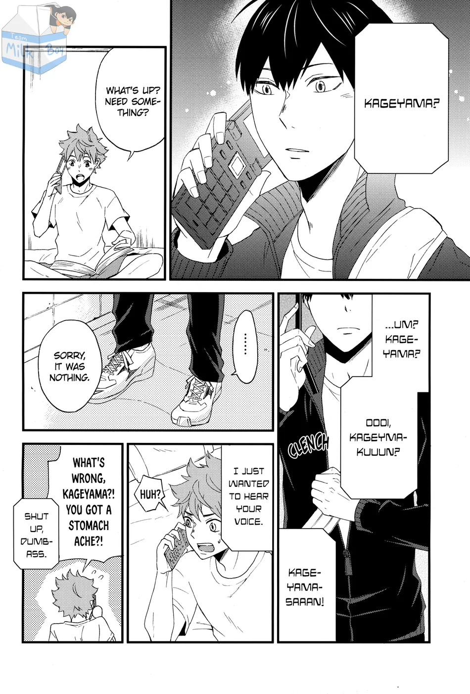 [Maru. (Raku.)] First Love – Haikyuu!! dj [Eng] — 038