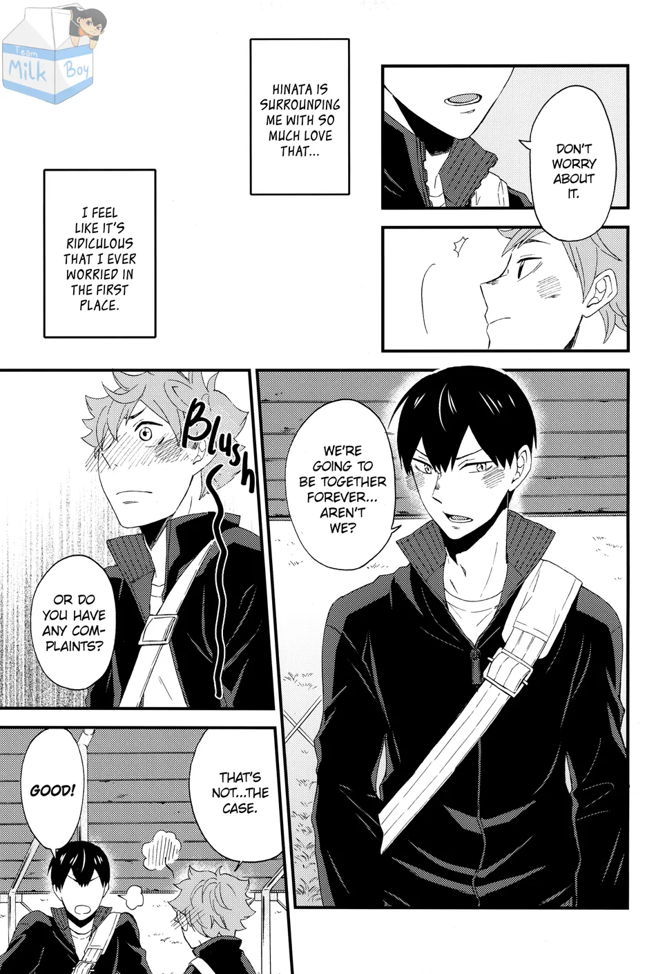 [Maru. (Raku.)] First Love – Haikyuu!! dj [Eng] — 059