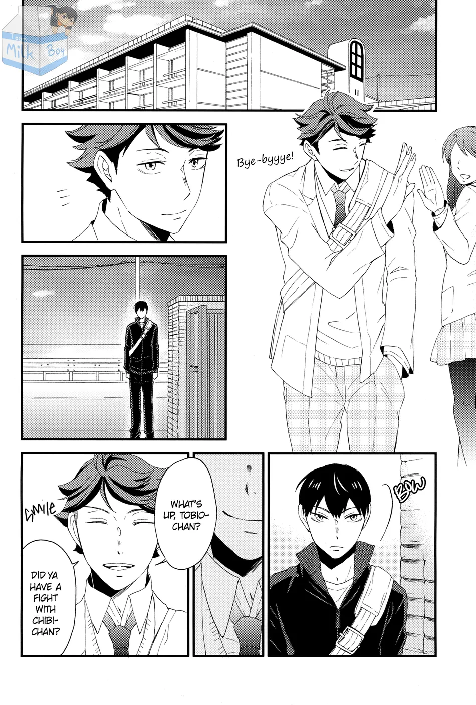 [Maru. (Raku.)] First Love – Haikyuu!! dj [Eng] — 062