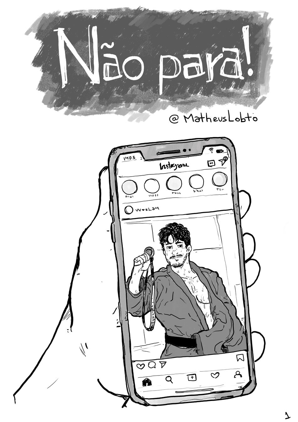 [matheuslobto] “Don’t stop!” [portuguese brazil] — 001