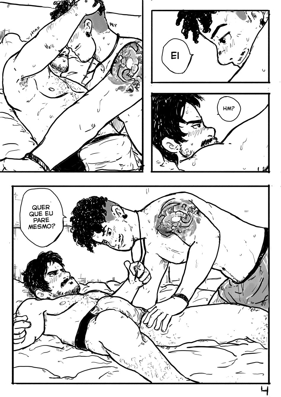 [matheuslobto] “Don’t stop!” [portuguese brazil] — 004