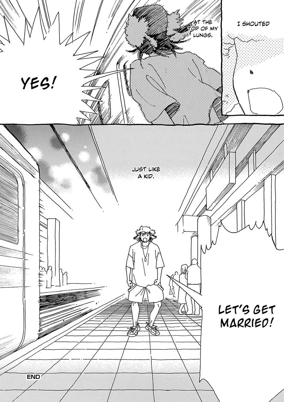 [URINO Kiko] Internet Love! [Eng] — 174