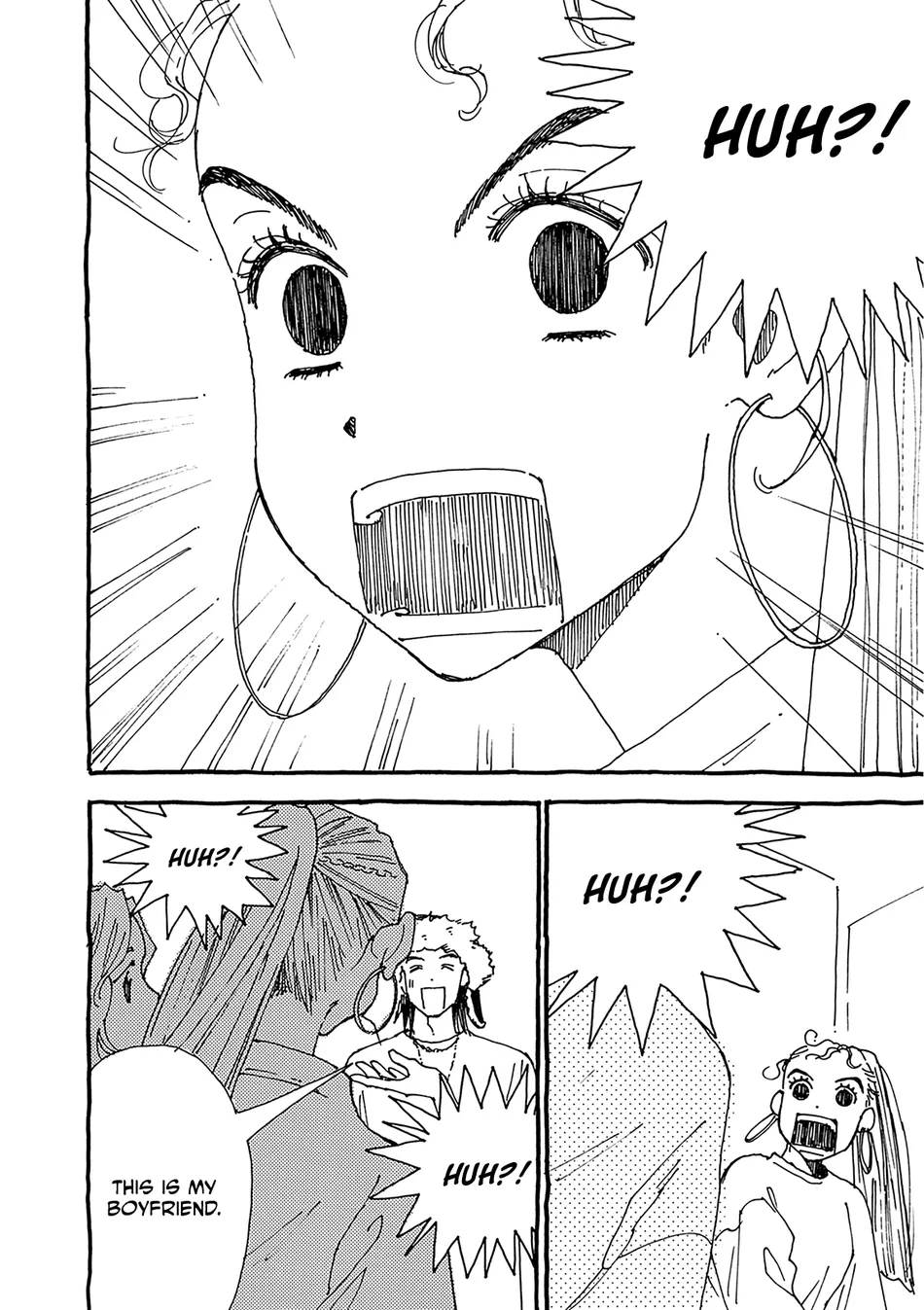 [URINO Kiko] Internet Love! [Eng] — 166