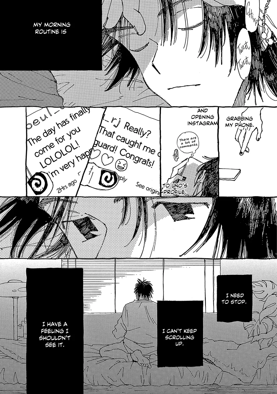 [URINO Kiko] Internet Love! [Eng] — 020