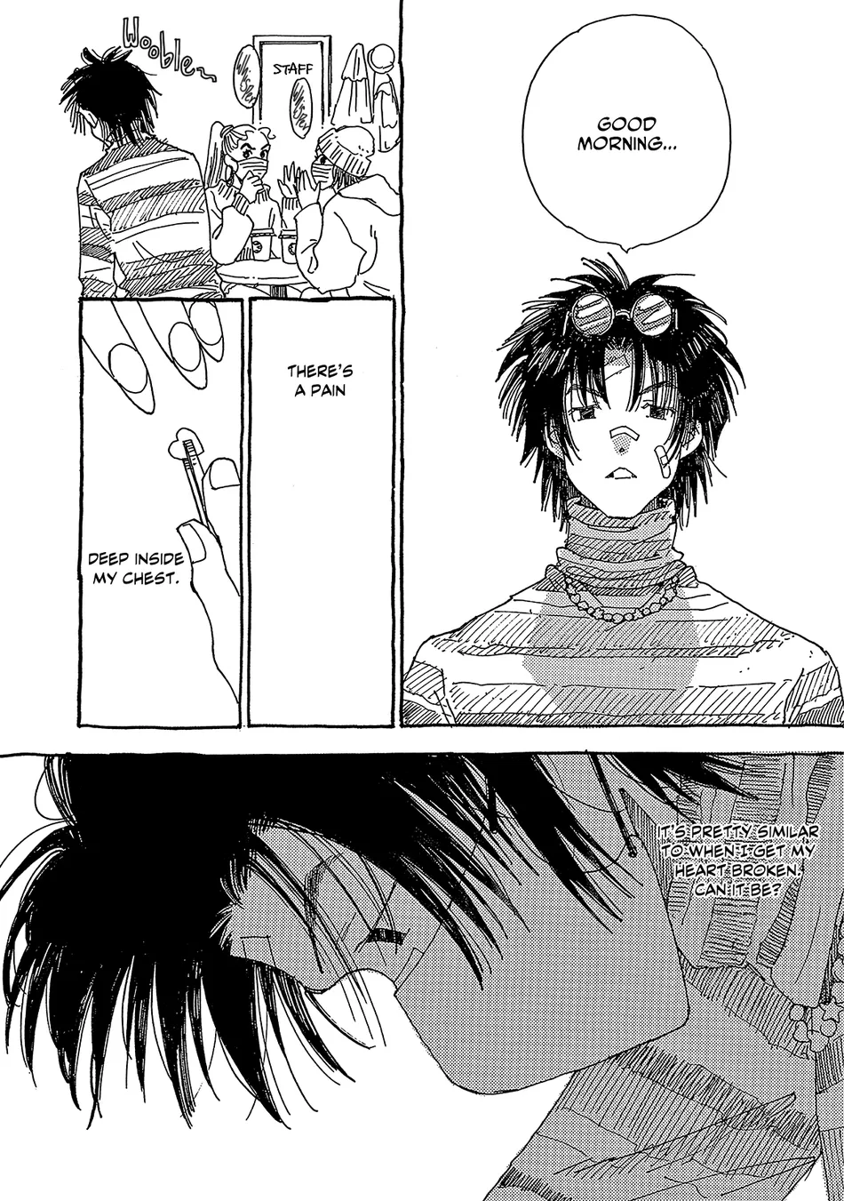 [URINO Kiko] Internet Love! [Eng] — 025