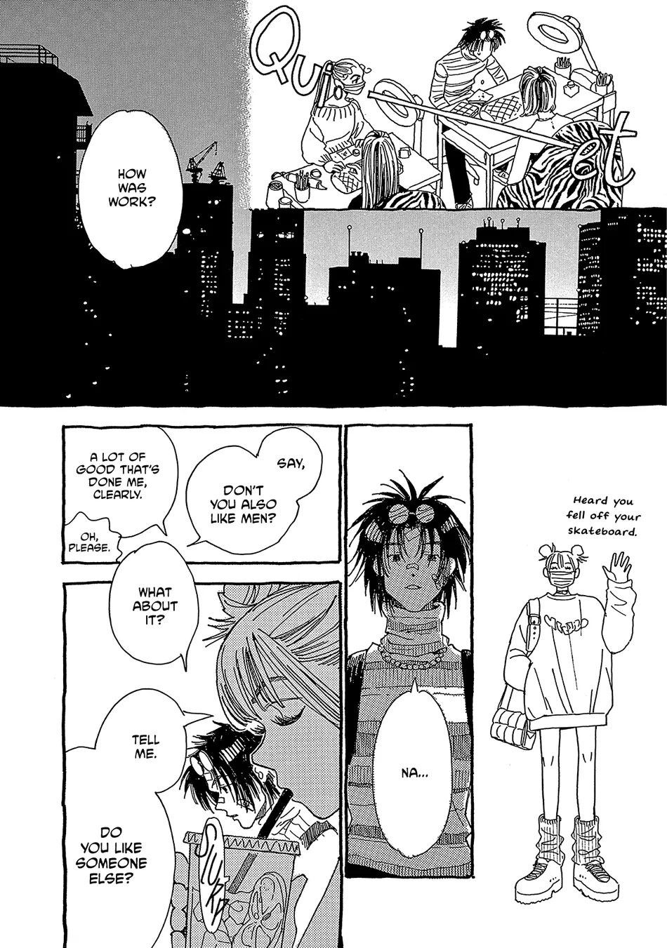 [URINO Kiko] Internet Love! [Eng] — 029