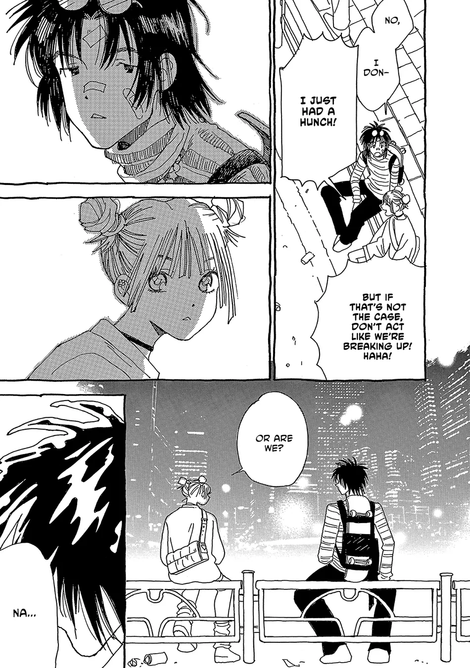 [URINO Kiko] Internet Love! [Eng] — 030
