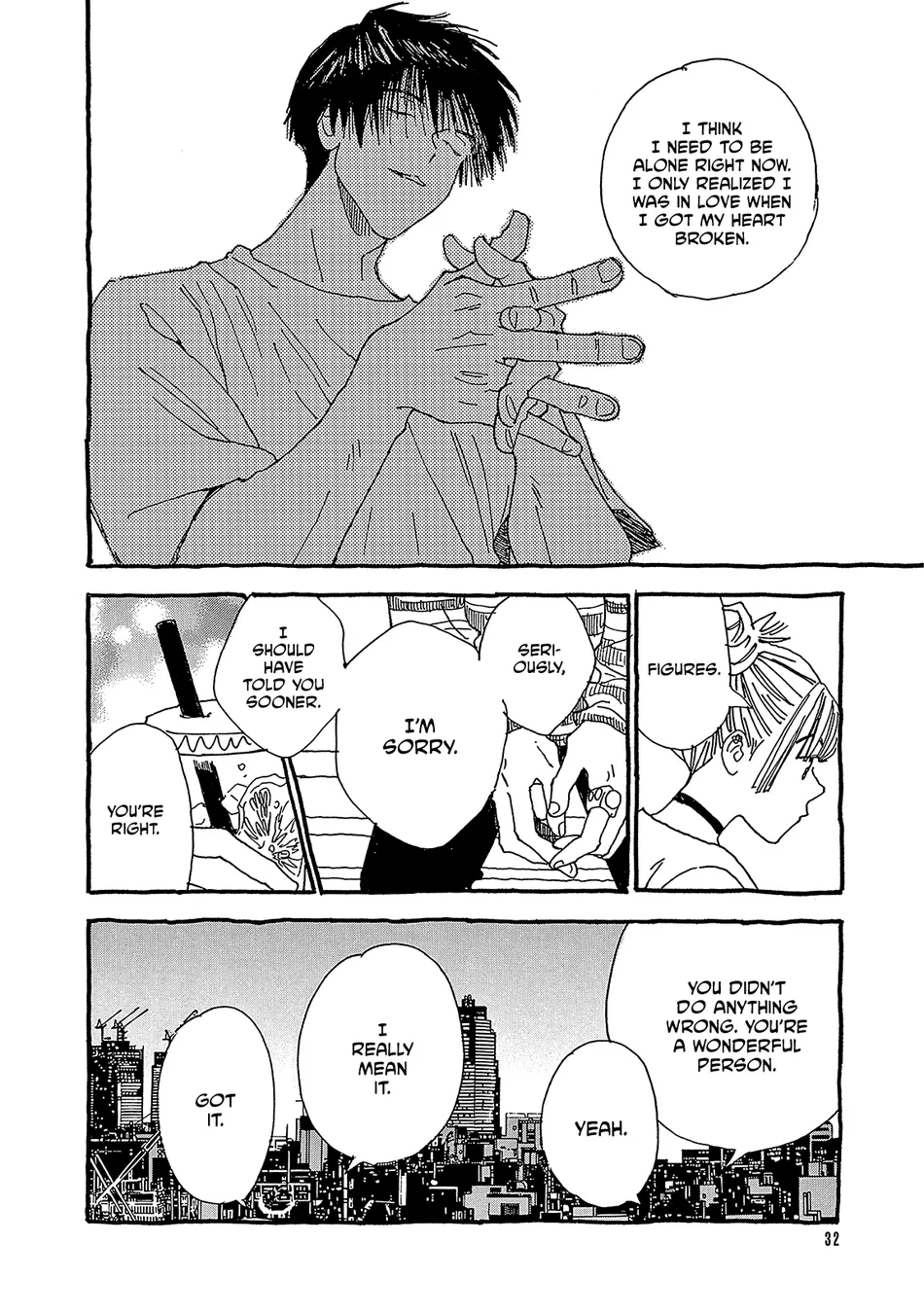[URINO Kiko] Internet Love! [Eng] — 031