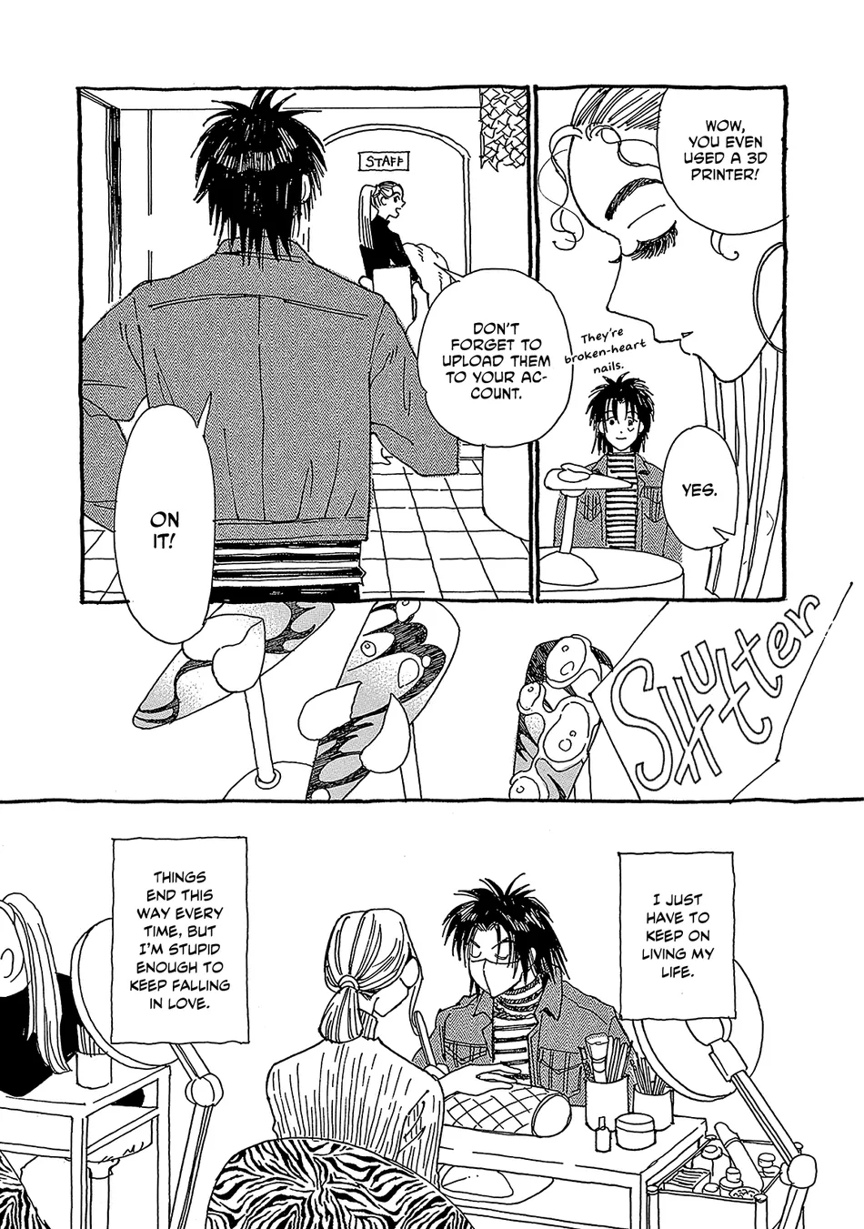 [URINO Kiko] Internet Love! [Eng] — 047