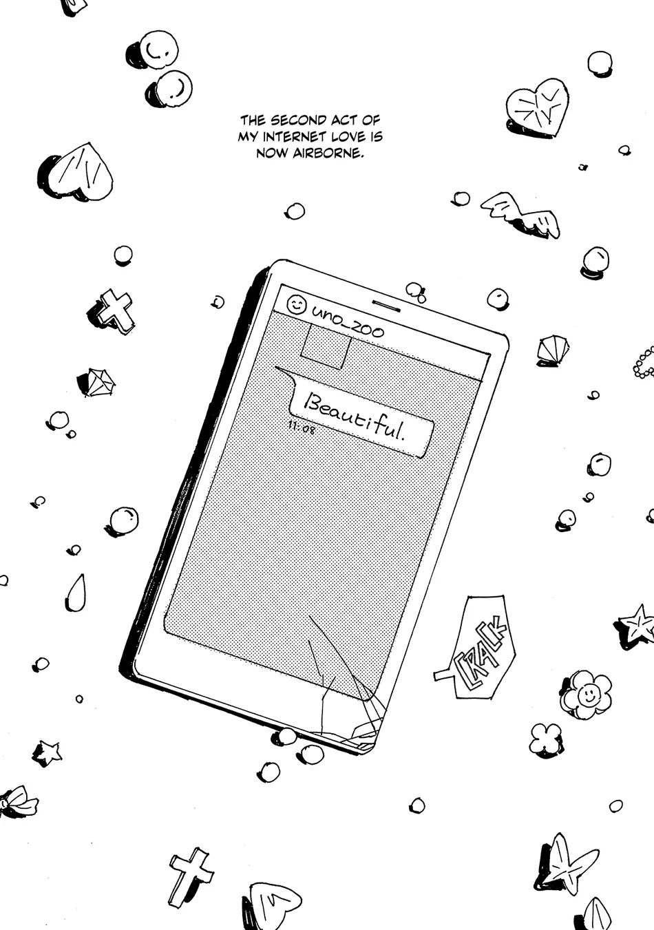 [URINO Kiko] Internet Love! [Eng] — 051