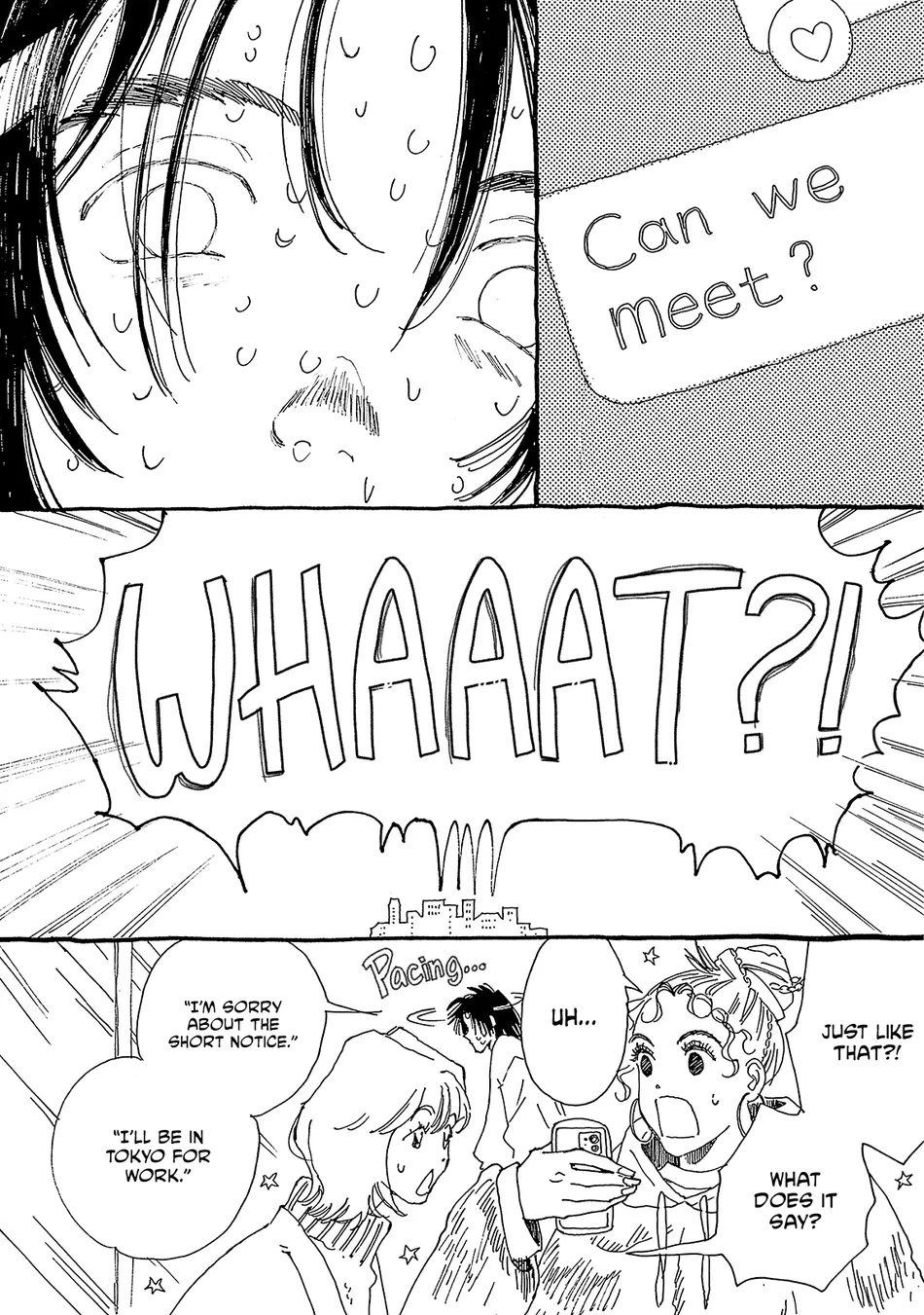 [URINO Kiko] Internet Love! [Eng] — 062