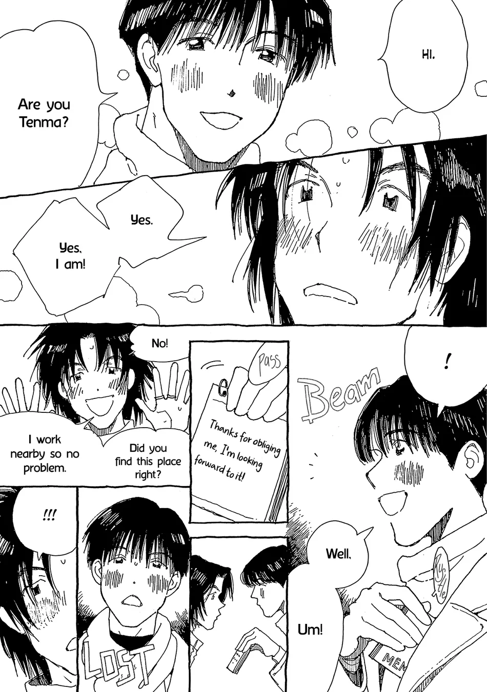 [URINO Kiko] Internet Love! [Eng] — 069