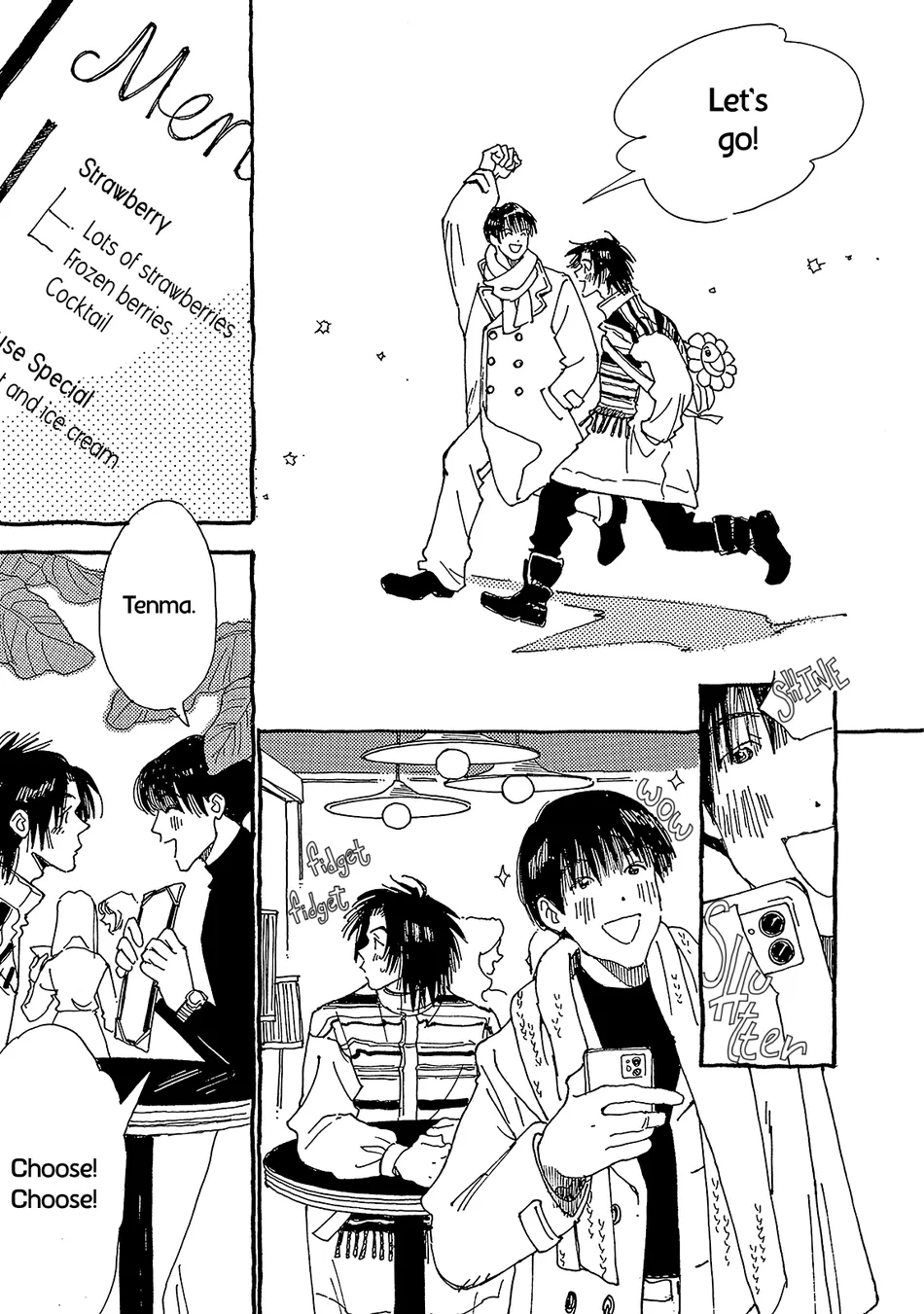 [URINO Kiko] Internet Love! [Eng] — 071