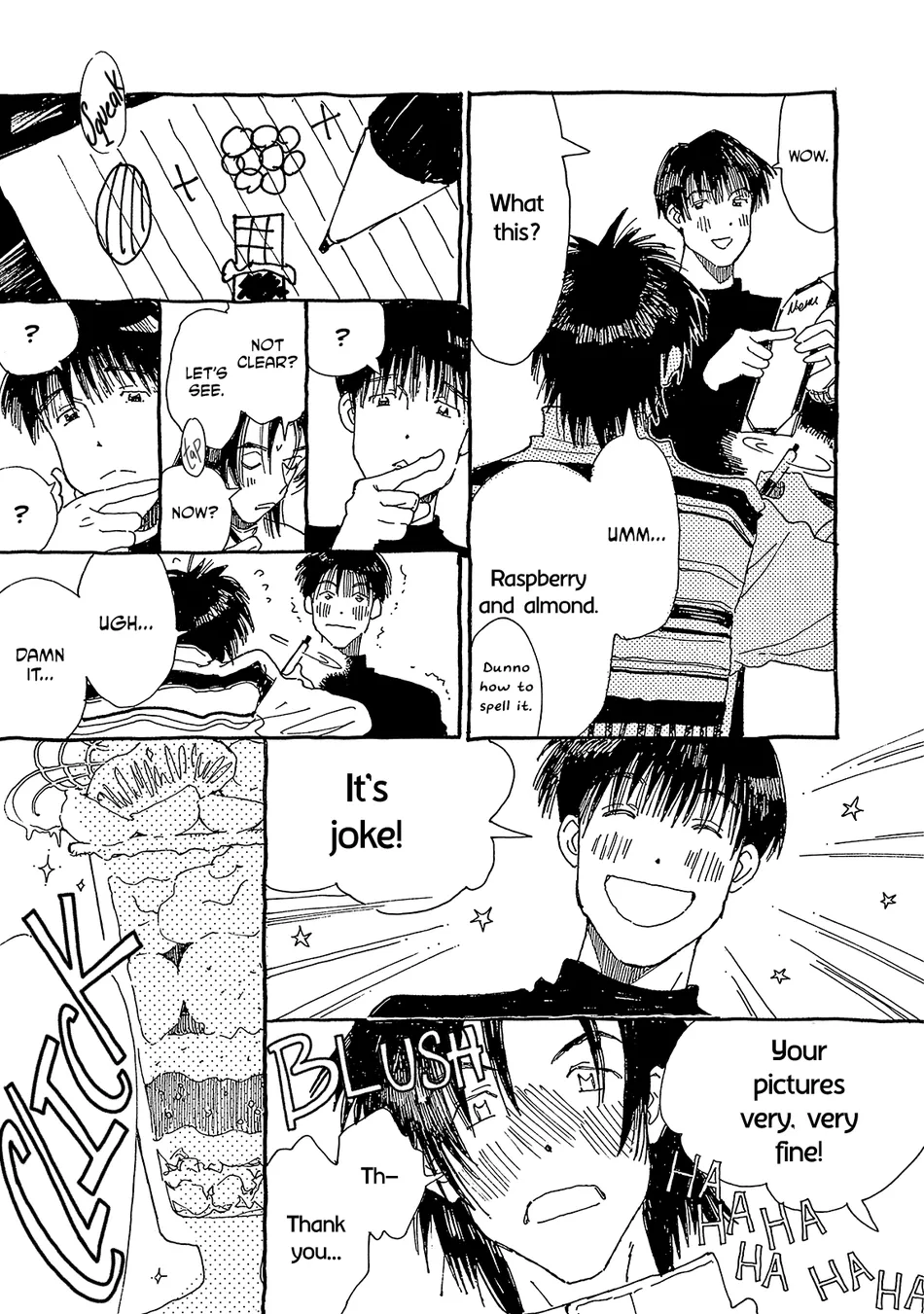 [URINO Kiko] Internet Love! [Eng] — 073