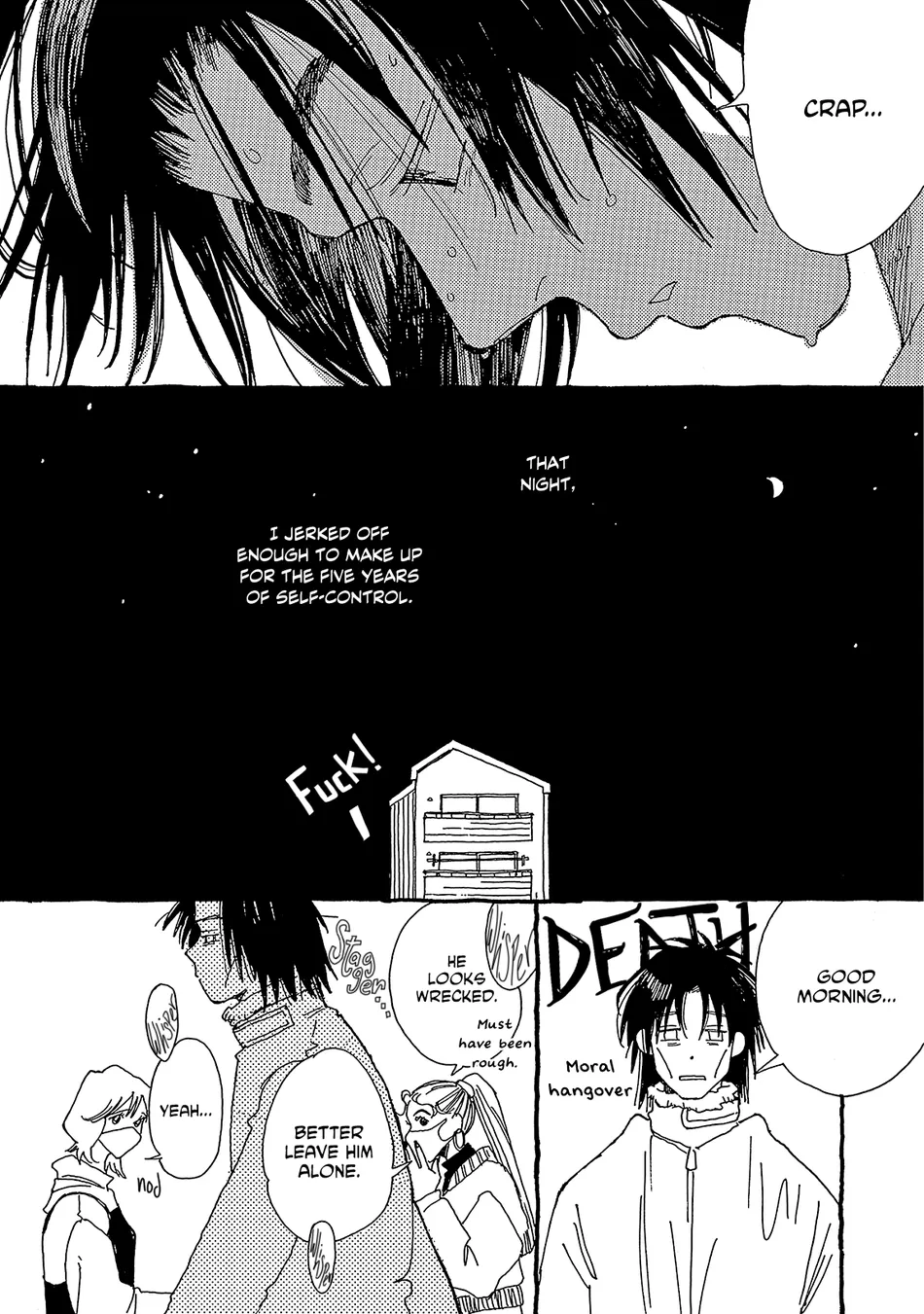 [URINO Kiko] Internet Love! [Eng] — 080