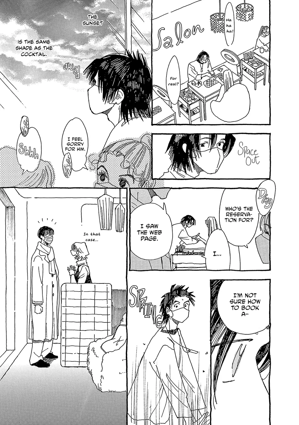 [URINO Kiko] Internet Love! [Eng] — 081