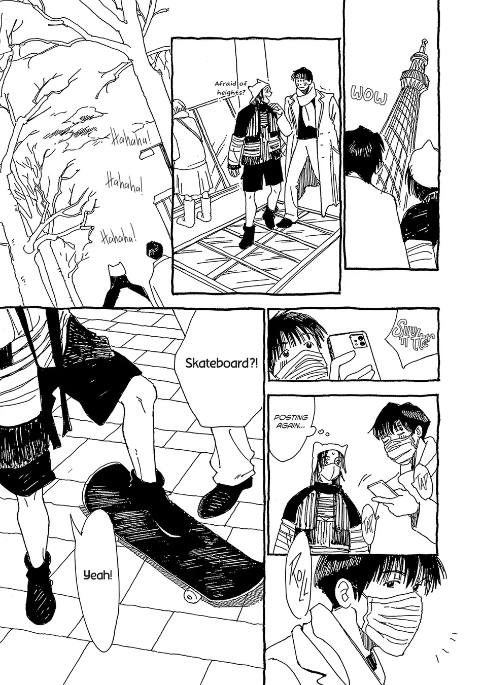 [URINO Kiko] Internet Love! [Eng] — 090
