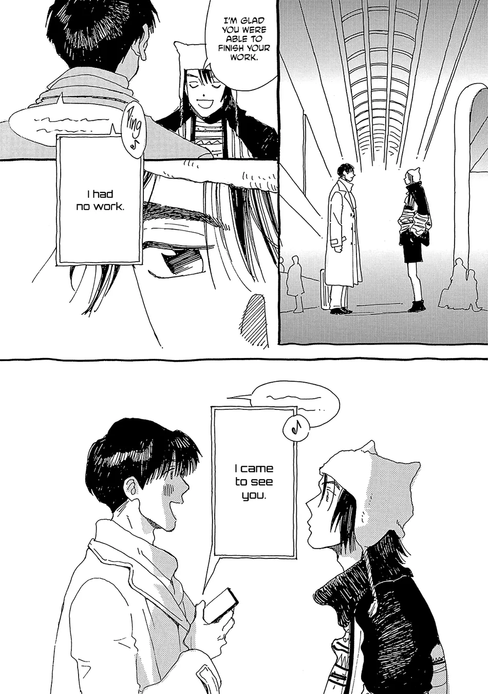 [URINO Kiko] Internet Love! [Eng] — 096