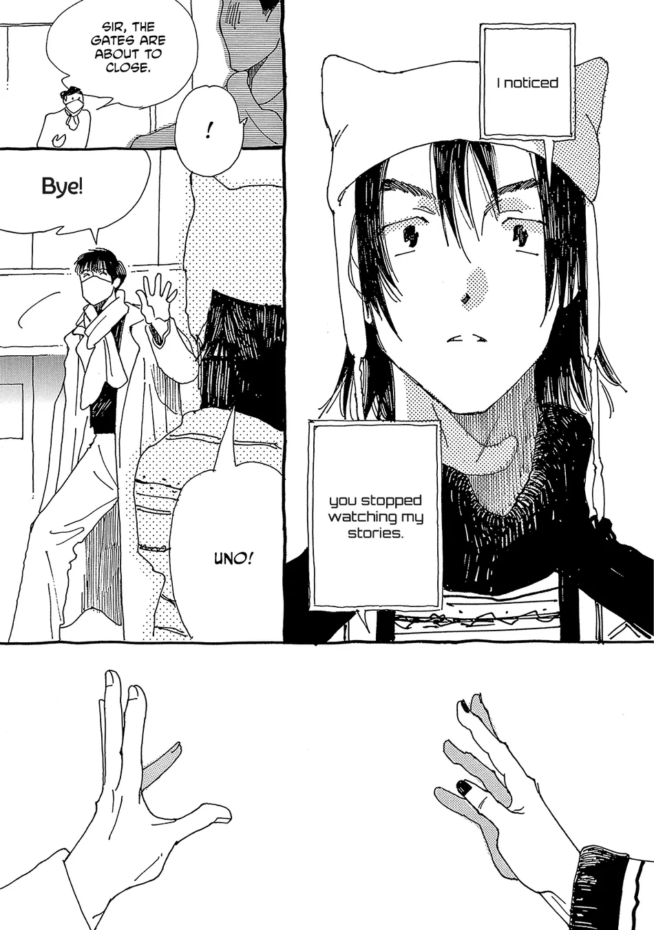 [URINO Kiko] Internet Love! [Eng] — 097